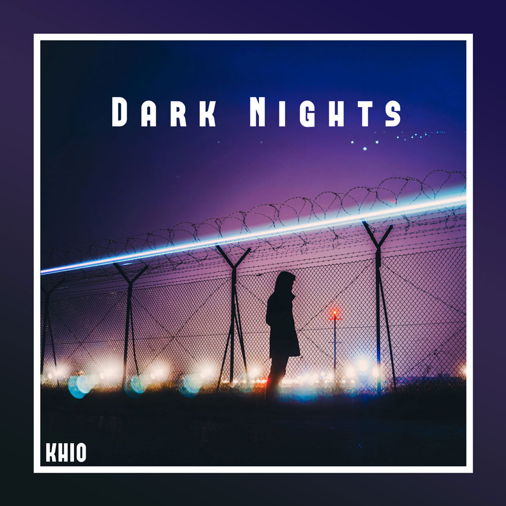 Khio Never Leave You album artwork